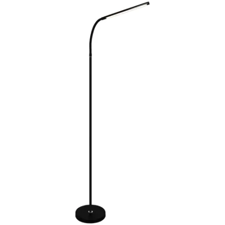 00059-0.6-01 BK светильник напольный Reluce, LED
