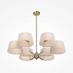 Подвесной светильник Modesto E14x6 MOD360PL-06BS. TM Maytoni