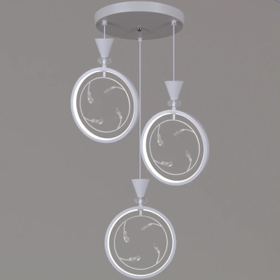 05476-0.9-03 WH светильник потолочный Reluce, LED