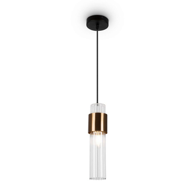 Подвесной светильник Botello FR4002PL-01G, E14х1. TM Maytoni
