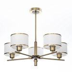 CL421253 ALTON Св-к Люстра