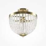 Потолочный светильник Intrigue E14х3 MOD440CL-03BS. TM Maytoni