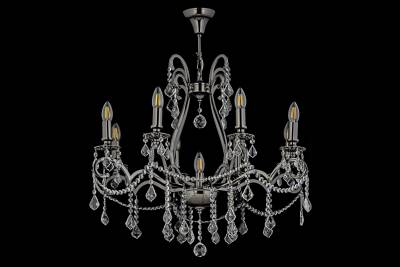 Подвесная люстра Dio DArte Elite Isola E 1.1.8.600 NB