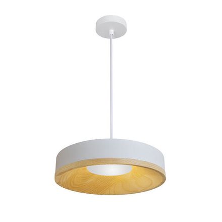 Подвесной светильник Divinare VASO 5119/33 SP-12, 1хLED