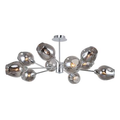 Потолочная люстра Tilda 2657-10U, 10*E14*40W. ТМ F-Promo