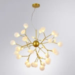 Подвесная люстра Arte Lamp CANDY A7274SP-36GO, 36хG4