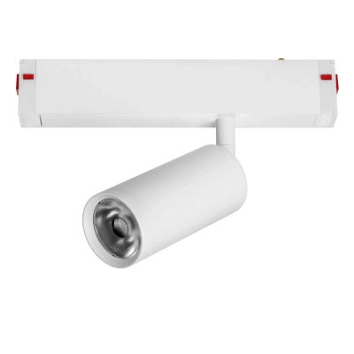 205026 Светильник д/1-фазн трека TETA APP LED 15W 900LM 24G БЕЛЫЙ PRO 3000-6000K DIM