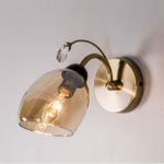 Citilux Комета CL108315 Бра Бронза Венге