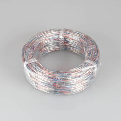 Провод питания ARL-20AWG-CLEAR-2Wire-CU-Double (2x0.75mm) (Arlight, -)