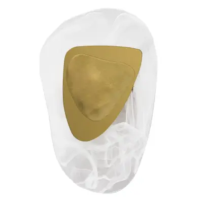 Настенный светильник Arte Lamp LIBERTAS A2096AP-5PB, 1хLED