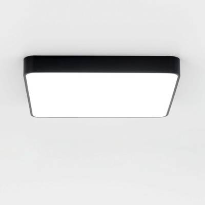 Citilux Купер CL724K95G1 LED RGB Светильник с пультом Чёрный