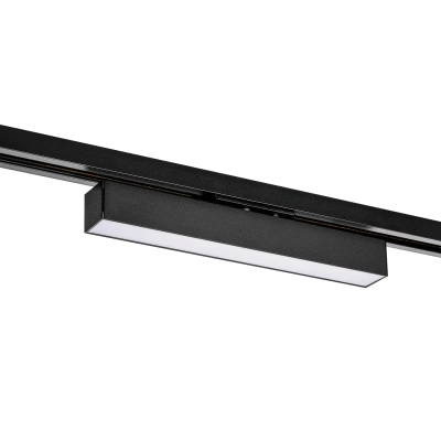 202037 Светильник линейный д/трека LILLA LED 20W 1500LM 120G ЧЕРНЫЙ 3000K