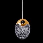 Подвесной светильник Arte Lamp VITORIA A2095SP-1GO, 1хLED