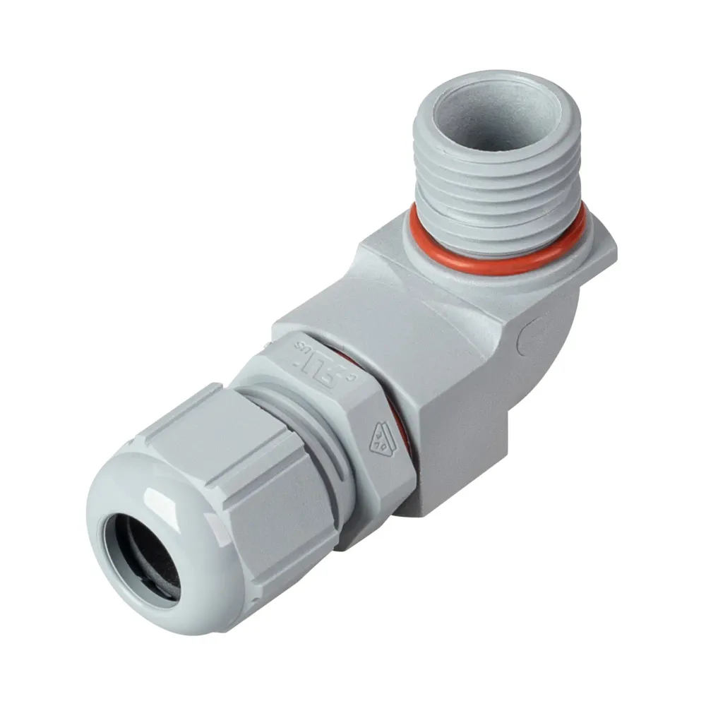 Сальник угловой KLW-4 (4-10mm, IP67) (Arlight, Пластик) Сальник угловой KLW-4 (4-10mm, IP67) (Arlight, Пластик)