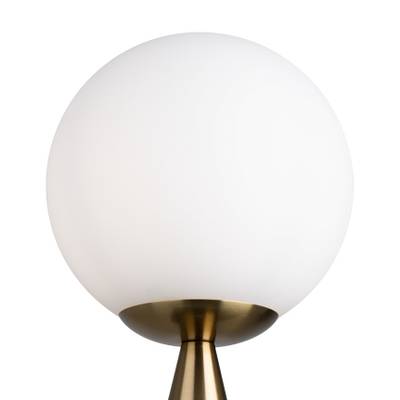 Настольный светильник Glow FR5289TL-01BS, E14х1. TM Maytoni