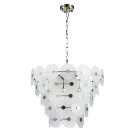 Подвесная люстра Arte Lamp LAMBRUSCO A4069LM-13AB, 13хE14
