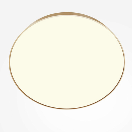 Потолочный светильник Зон / Zon 90 Вт 3000 К 120°, C032CL-90W3K-RD-MG. TM Maytoni