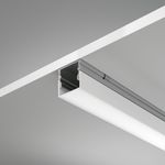 Алюминиевый профиль накладной 21x21, ALM007S-2M. TM Maytoni