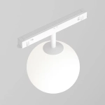 Трековый светильник Луна / Luna Exility 2700-6000K 5Вт 360° Dim Dali1, TR038-4-5WTW-DD-W. TM Maytoni