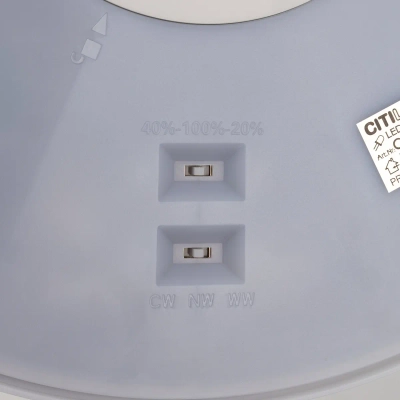 Citilux NORMA CL748400 LED Светильник с подсветкой Белый