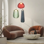 Подвесной светильник Enchantment FR5384PL-L5BL, LED. TM Maytoni