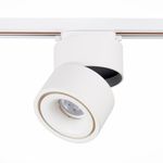 ST652.546.12 Св-к трек. Белый LED 1*12W 4000K 1 000Lm Ra&gt;90 36° IP20 D100xH136 170-240VV