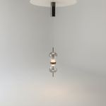 Подвесной светильник Double Moon 3000К 8Вт MOD478PL-L8B3K. TM Maytoni