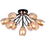 IL1284-10CPA-29 BK GD светильник потолочный