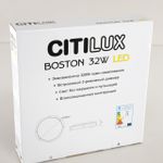 Citilux Бостон CL709321N LED Светильник с диммером Матовый Хром