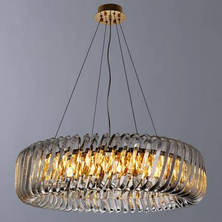 Подвесная люстра Divinare MEGAN 7568/18 LM-12, 12хE14