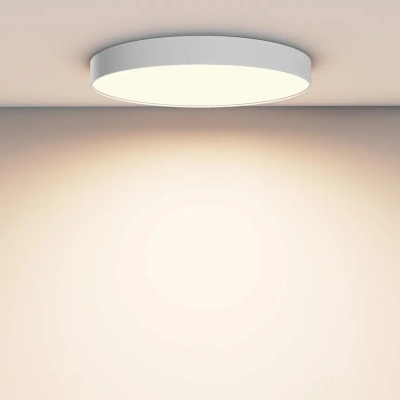 Потолочный светильник Зон / Zon 90 Вт 3000 К 120°, C032CL-90W3K-RD-W. TM Maytoni