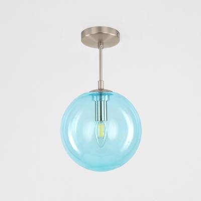 Citilux Томми CL102627 Светильник подвесной Голубой