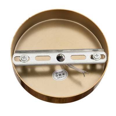 8385/9 NEOCLASSI LN золото/белый, металл/стекло Люстра E14 9*40W 220V PLUME