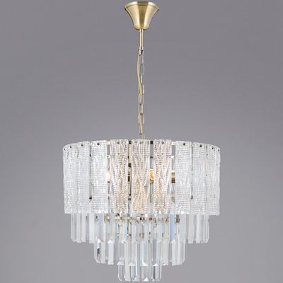 IL3581-9ASQ-25 AB GENOA светильник потолочный