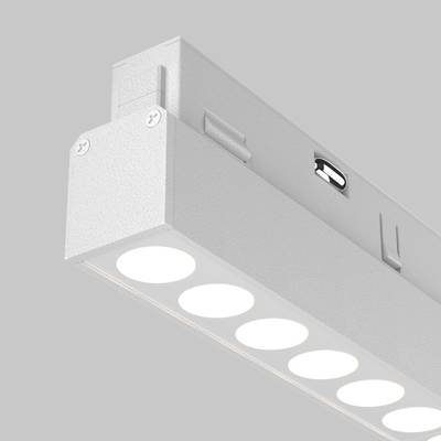 Трековый светильник Points Exility 3000K 18Вт 36°, TR031-2-18W3K-W. TM Maytoni