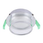 Светильник встраиваемый Crystal Lux CLT 061C1 CH 1400/089