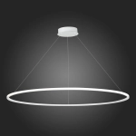 ST604.543.46 Светильник подвесной ST-Luce Белый/Белый LED 1*46W 4000K