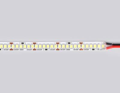 Светодиодная лента GS3503 2835 240Led /22W m/ 24V IP20 6500K/ 5000*10*1.2mm/ кратность резки 25mm (2 конт.)