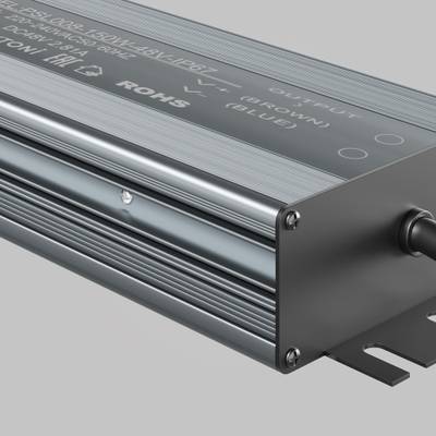 Блок питания 48В 150Вт IP67 PSL008, PSL008-150W-48V-IP67. TM Maytoni