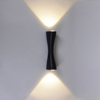 86876-9.2-001JH LED2*3W BK RLOS светильник настенный