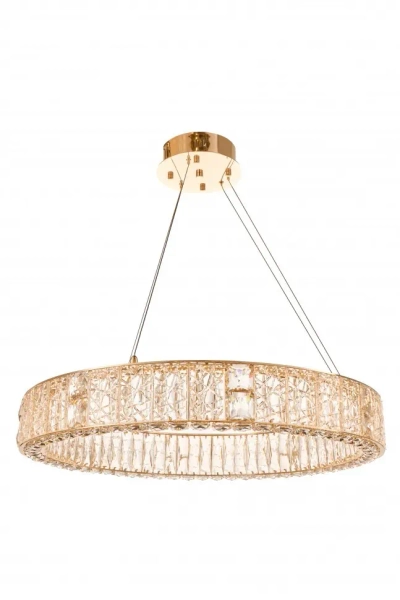 Люстра подвесная Ravissement Gold FL1057-8P, LED