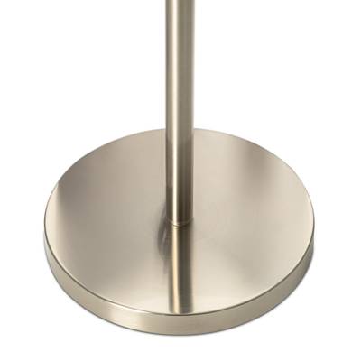 Citilux DUPLET CL801021 Торшер с бежевым абажуром