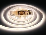 Светодиодная лента GS4652 COB 320Led/ 10W m/ 24V IP20 4500K 5m кратность резки 50mm (2 конт.)