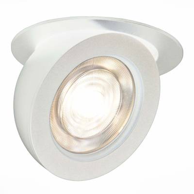 ST654.538.10 Св-к встр. Белый LED 1*10W 3000K 850Lm Ra&gt;90 38° IP20 D109xH60 180-240V