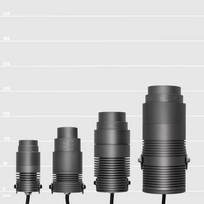 Светильник ALT-RAY-ZOOM-R52-8W Day4000 (DG, 10-40 deg, 230V) (Arlight, IP67 Металл, 3 года)