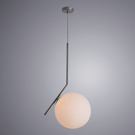 Подвесной светильник Arte Lamp BOLLA-UNICA A1922SP-1CC, 1хE27