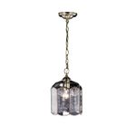 Citilux Витра-2 CL442210 Подвесной светильник витражный Бронза