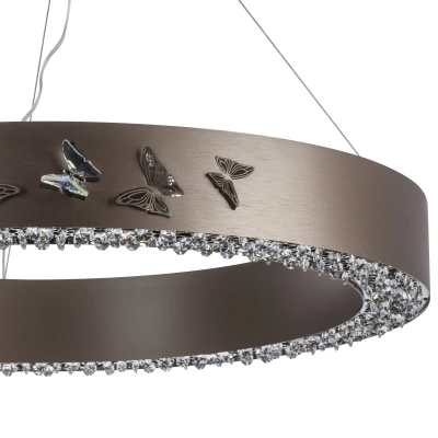 701181 Люстра FARAONE 78W LED 7733LM БРОНЗА 3000K Lightstar