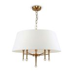 Подвесной светильник Rosemary FR5190PL-05BS3, E14х5. TM Maytoni