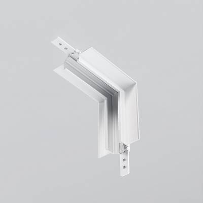 Коннектор внутренний для встраиваемого низкопрофильного шинопровода Exility, TRAM034ICL-42W. TM Maytoni